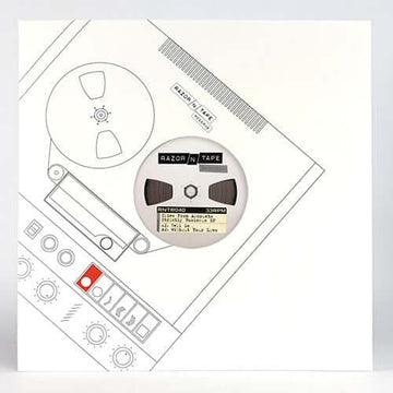 Clive From Accounts - Strictly Business Vinyl Vinly Record