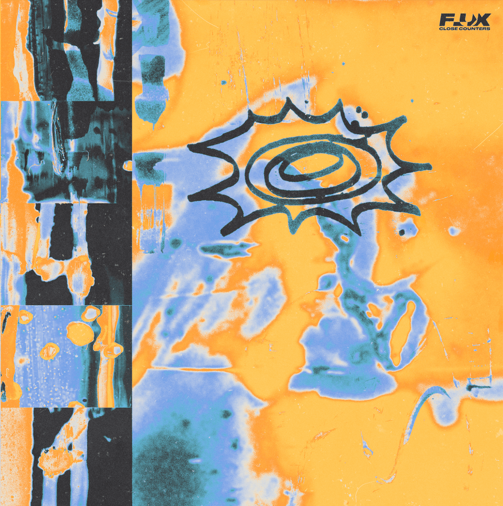 Close Counters - Flux Vinyl
