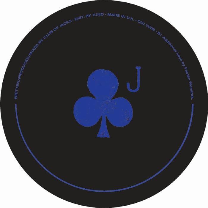 Club Of Jacks - Midnight Vinyl