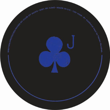 Club Of Jacks - Midnight Vinyl Vinly Record
