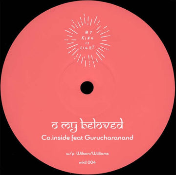 Co inside - Oh My Beloved Vinyl Vinly Record