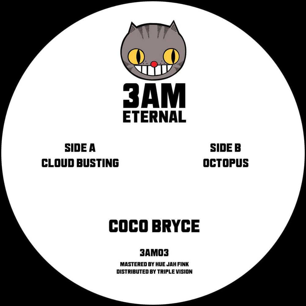 Coco Bryce - 'Cloud Busting' Vinyl Vinyl
