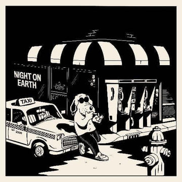 Coco Bryce - Night On Earth Vinyl Vinly Record