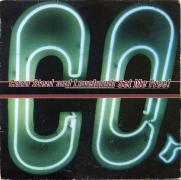 Coco Steel & Lovebomb - Set Me Free! Vinyl Vinly Record
