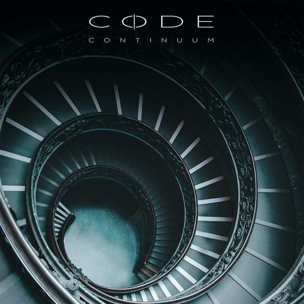 CODE - Continuum Vinyl