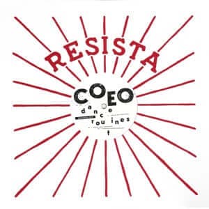 COEO - Dance Routines Vinyl Vinly Record