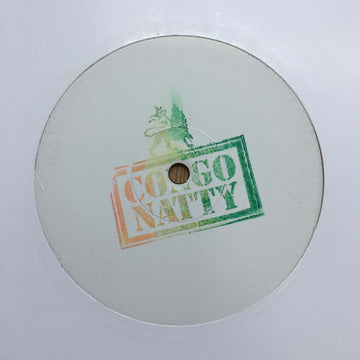 Congo Natty ft. Peter Bouncer - Junglist (Remixes) Vinyl Vinly Record