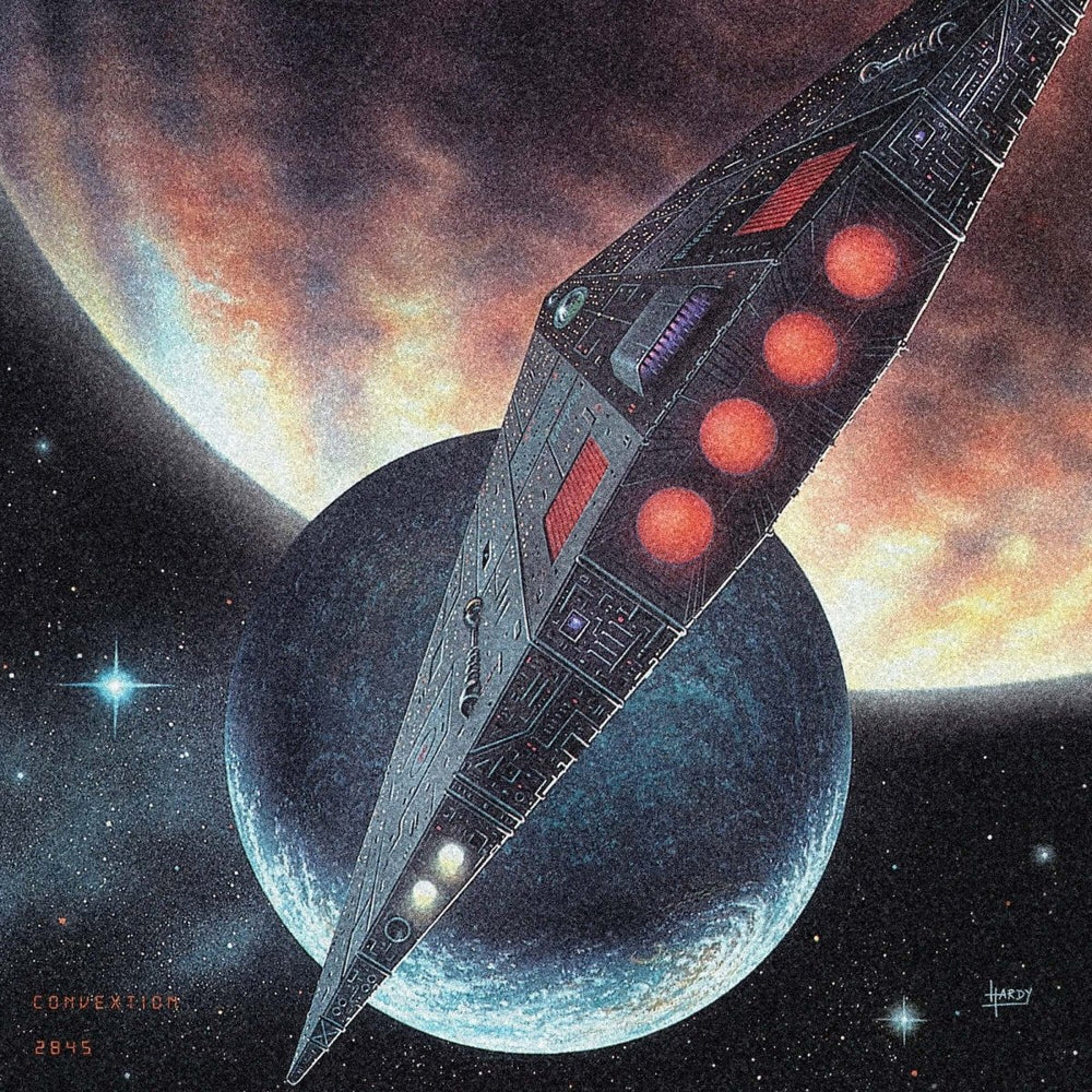 Convextion - 2845 Vinyl