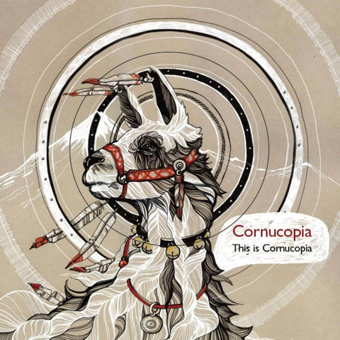 Cornucopia - This Is Cornucopia Vinyl - Vinyl Record