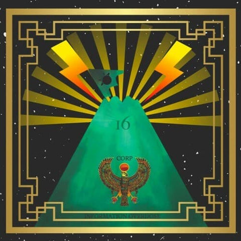 Corp - Information Overdose Vinyl - Vinyl Record