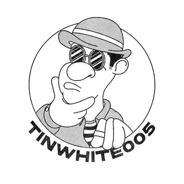 CORTESE - Time Is Now White Vol 5 Vinyl Vinly Record