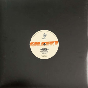 Gilbert - New Reality EP - A long awaited solo debut from one of UK electronica’s most exciting names. Analogue machine funk, bleepy elegance, ambient highs and sublime melodies. A modern classic from Gilbert... - Echocentric Records Vinly Record