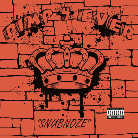 Snubnoze - Pimp 4 Ever - Artists Snubnoze Genre Southern Rap, Memphis Release Date 15 Jul 2022 Cat No. HIOX003 Format 12" Vinyl - Hole In One - Hole In One - Hole In One - Hole In One - Vinyl Record