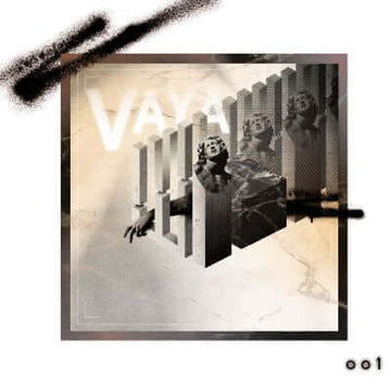 Various - VAYA001 - Artists Genre Techno, Electro Release Date Cat No. VAYA001 Format 12