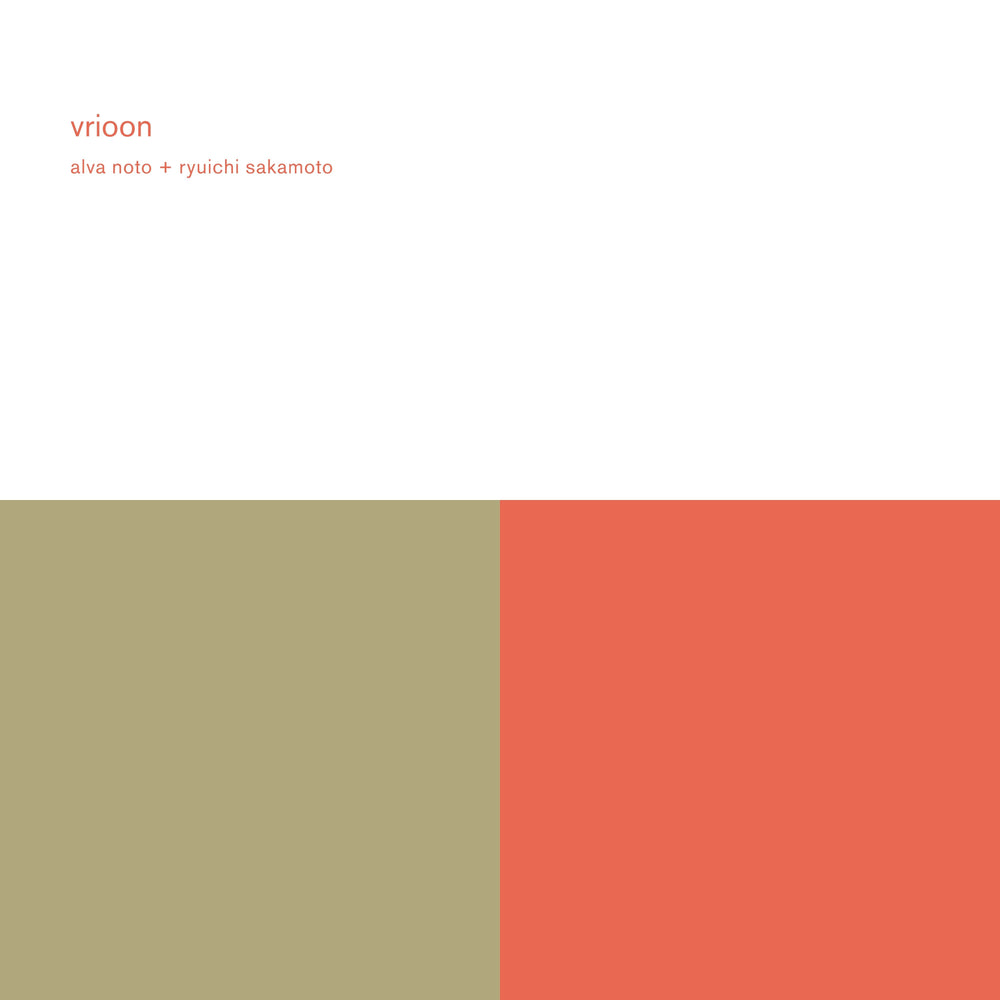 Alva Noto + Ryuichi Sakamoto - Vrioon