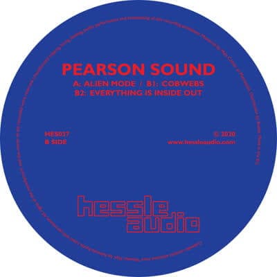 Pearson Sound - Alien Mode - Pearson Sound returns to Hessle for the first time in 5 years, with an EP for clubs and warehouses varied in tone and intensity. 'Alien Mode' orbits around a sledgehammer breakbeat... - Hessle Audio - Hessle Audio - Hessle Aud - Vinyl Record