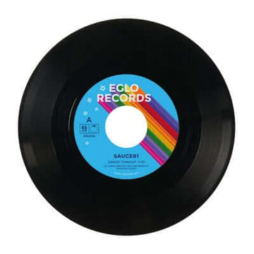 Sauce 81 - Dance Tonight - Sauce 81 - Dance Tonight (Vinyl) at ColdCutsHotWax Label: Eglo Records Cat No. EGLO54 Format: Vinyl, 7