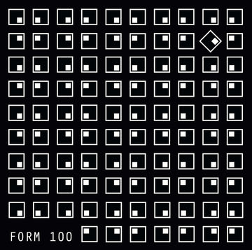 Popof - Serenity Remixes - Artists Popof Genre Electronica Release Date June 17, 2022 Cat No. FORM100 Format 2 x 12