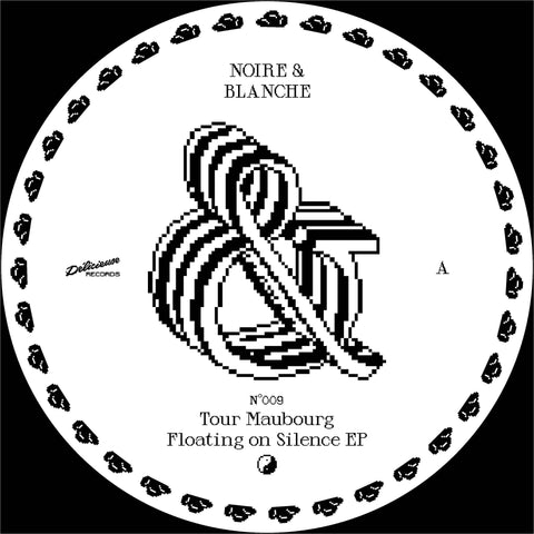 Tour-Maubourg - Floating on Silence - Artists Tour-Maubourg Genre Deep House Release Date 21 Oct 2022 Cat No. N&B009LP Format 12" Vinyl - Noire & Blanche - Noire & Blanche - Noire & Blanche - Noire & Blanche - Vinyl Record