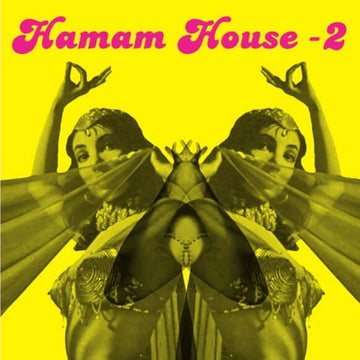 Various - Hamam House Vol 2 - Artists Various Genre House, Disco Release Date 13 May 2022 Cat No. hamamhouse02 Format 12