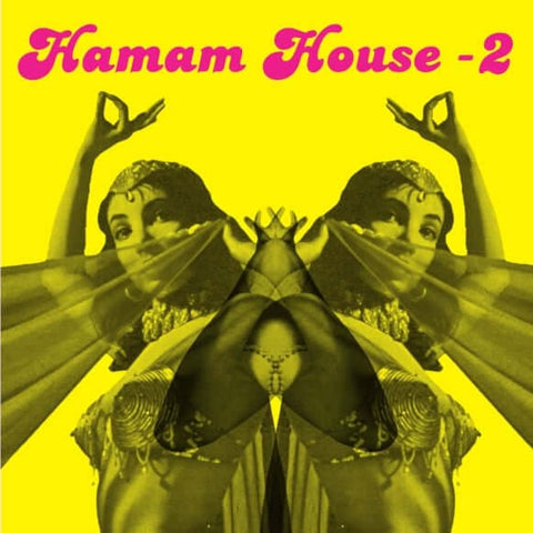 Various - Hamam House Vol 2 - Artists Various Genre House, Disco Release Date 13 May 2022 Cat No. hamamhouse02 Format 12" Vinyl - Hamam House - Vinyl Record
