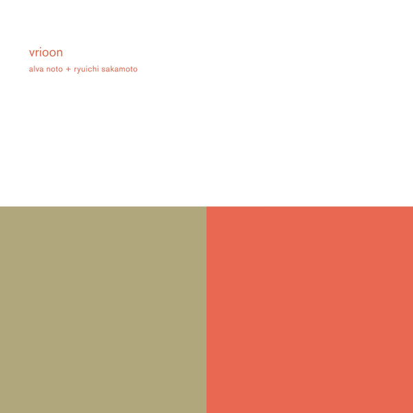 Alva Noto + Ryuichi Sakamoto - Vrioon