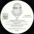 The It - The It EP (Vinyl) - The It - The It EP (Vinyl) - Alleviated Records is proud to present the latest ep release from THE IT. Produced by Larry Heard (a.k.a. Mr. Fingers, Loosefingers, etc.) and featuring the unique vocal poetry stylings of Harry De Vinly Record