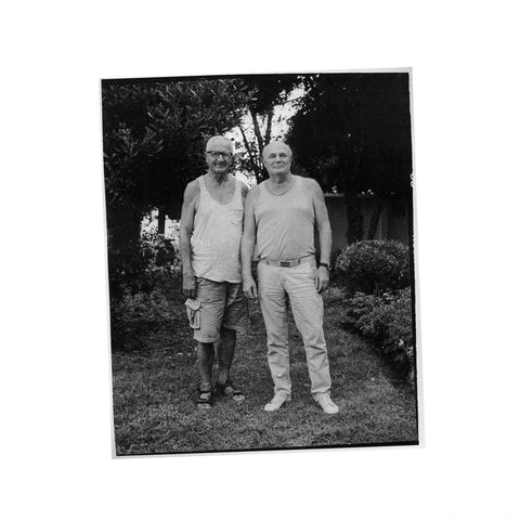 Frank & Tony - 'Dream Vibration' Vinyl - Artists Frank & Tony Genre Deep House, Beatdown Release Date 10 June 2022 Cat No. sat050 Format 12" Vinyl - Scissor And Thread - Vinyl Record