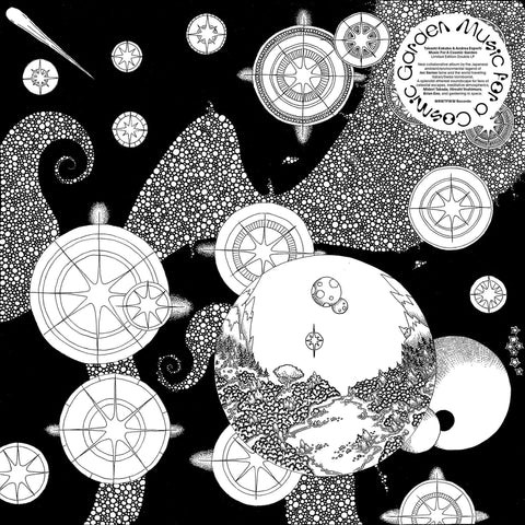 Takashi Kokubo & Andrea Esperti - Music For A Cosmic Garden - Artists Takashi Kokubo & Andrea Esperti Genre Electronic, Experimental, Ambient Release Date 24 Feb 2023 Cat No. wrwtfww072 Format 2 x 12" Vinyl - WRWTFWW - WRWTFWW - WRWTFWW - WRWTFWW - Vinyl Record