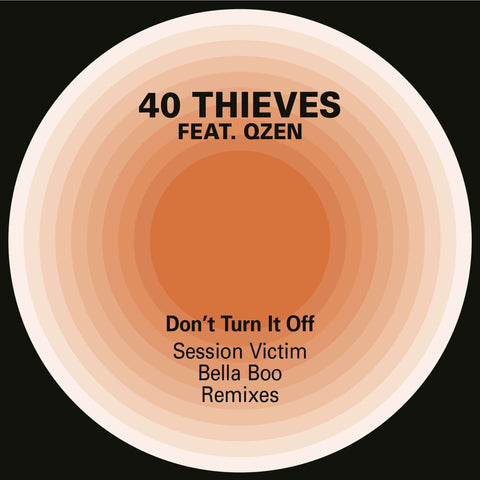40 Thieves - Don’t Turn It Off - Artists 40 Thieves Genre Disco House, Reissue Release Date 24 Feb 2023 Cat No. permvac268-1 Format 12" Vinyl - Permanent Vacation - Vinyl Record
