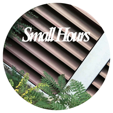 Various - Small Hours 005 - Artists Various Genre Tech House Release Date 30 Sept 2022 Cat No. smallhours-005 Format 12" Vinyl - Small Hours - Small Hours - Small Hours - Small Hours - Vinyl Record