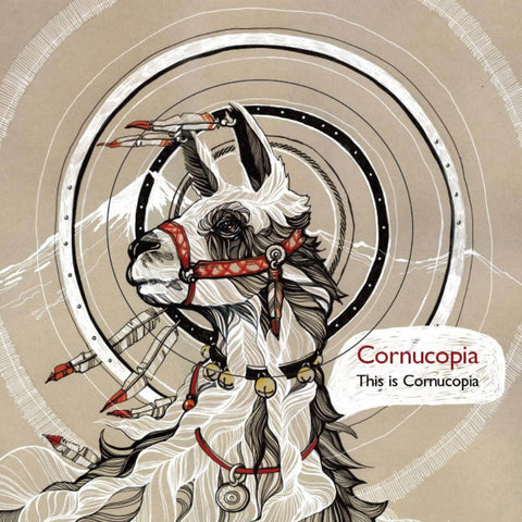 Cornucopia - This Is Cornucopia (Vinyl) - Cornucopia - This Is Cornucopia (Vinyl) - Vinyl, 12", EP - Shanti Moscow Radio - Vinyl Record
