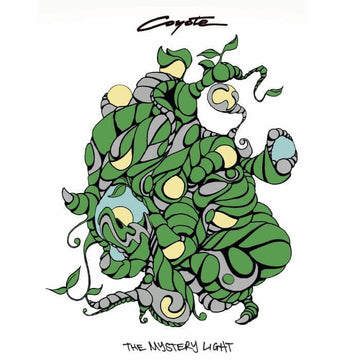 Coyote - The Mystery Light Vinyl Vinly Record