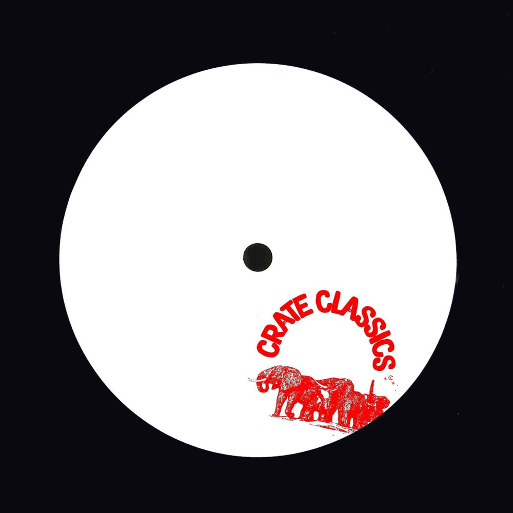 Crate Classics & Eliza Legzdina - Rose Tinted Vinyl