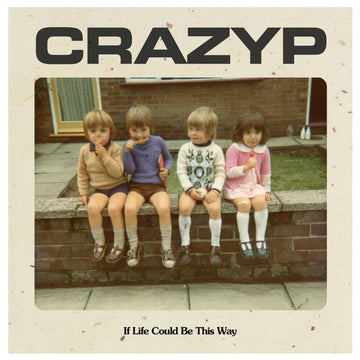 Crazy P - If Life Could Be This Way Vinyl Vinly Record