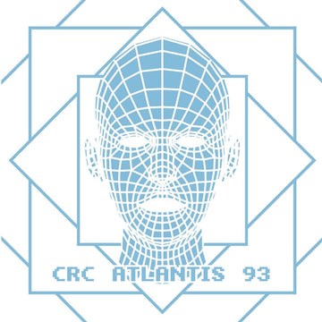 CRC - Atlantis 93 Vinyl Vinly Record