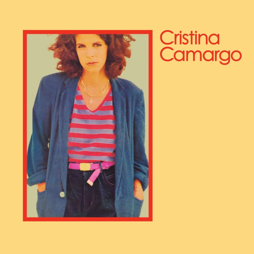 Cristina Camargo - Moral Tem Hora Vinyl