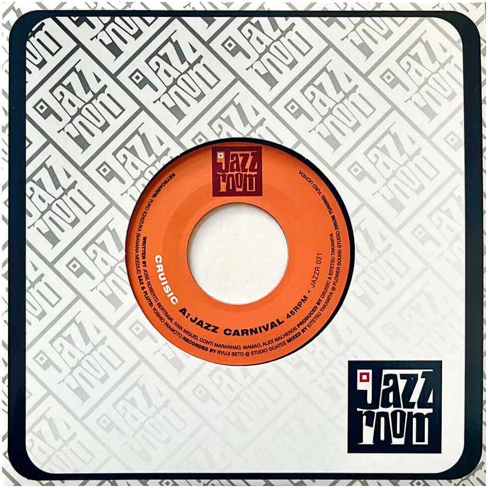Cruisic - Jazz Carnival / Pacific 707 Vinyl