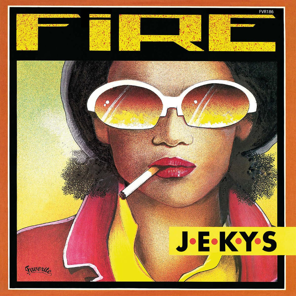Crystal / J.E.K.Y.S - Funky Biguine Vinyl