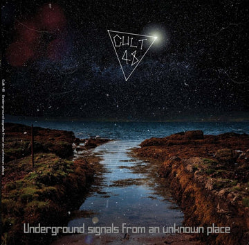 Cult 48 - Underground Signals From An Unknown Place Vinyl Vinly Record