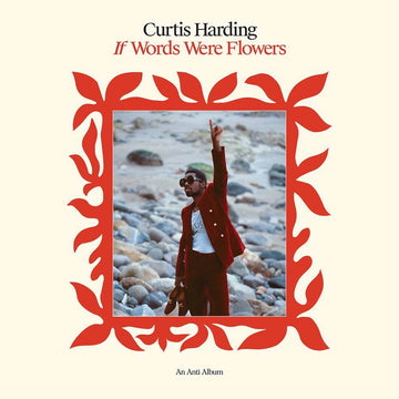 Curtis Harding - 'If Words Were Flowers' Vinyl Vinyl Vinly Record