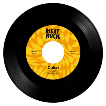 Cutso / Boombaptist - LKMBMT / Krush Vinyl Vinly Record
