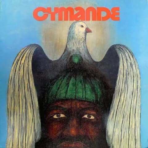 Cymande - Cymande (Black Vinyl)