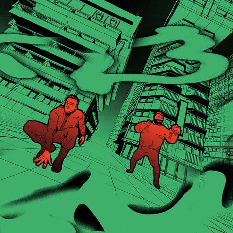 CYRK - Escaping Earth [2xLP] Vinyl - Vinyl Record