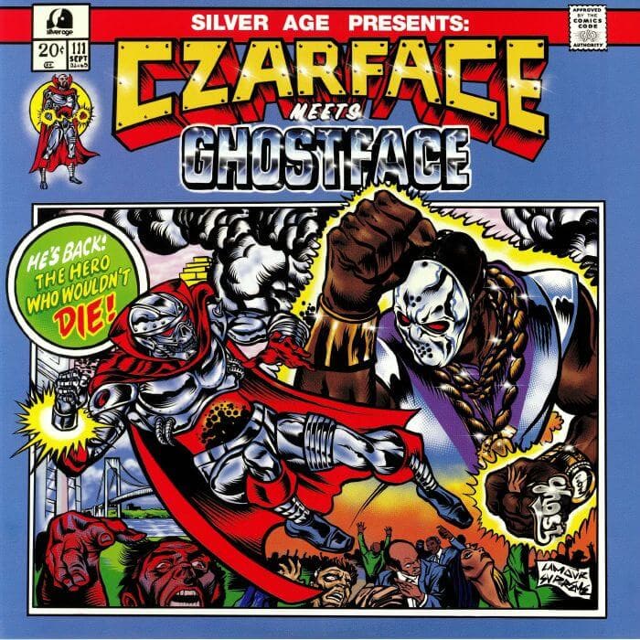 Czarface - Czarface Meets Ghostface Vinyl