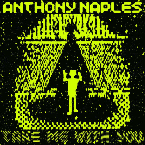 Anthony Naples - Take Me With You - Artists Anthony Naples Genre Deep House, Ambient Release Date 22 April 2022 Cat No. ANS2000 Format 12" Vinyl - ANS - ANS - ANS - ANS - Vinyl Record