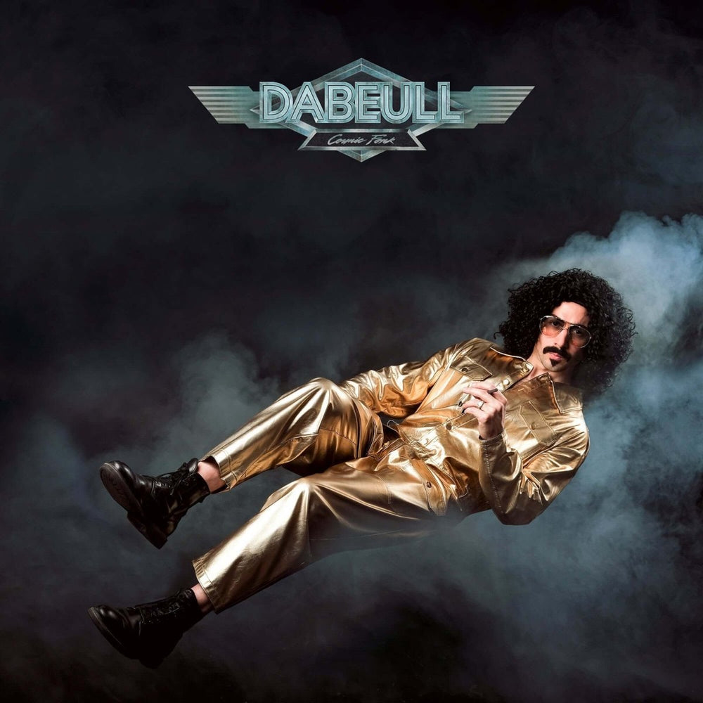 Dabeull - Cosmic Fonk Vinyl