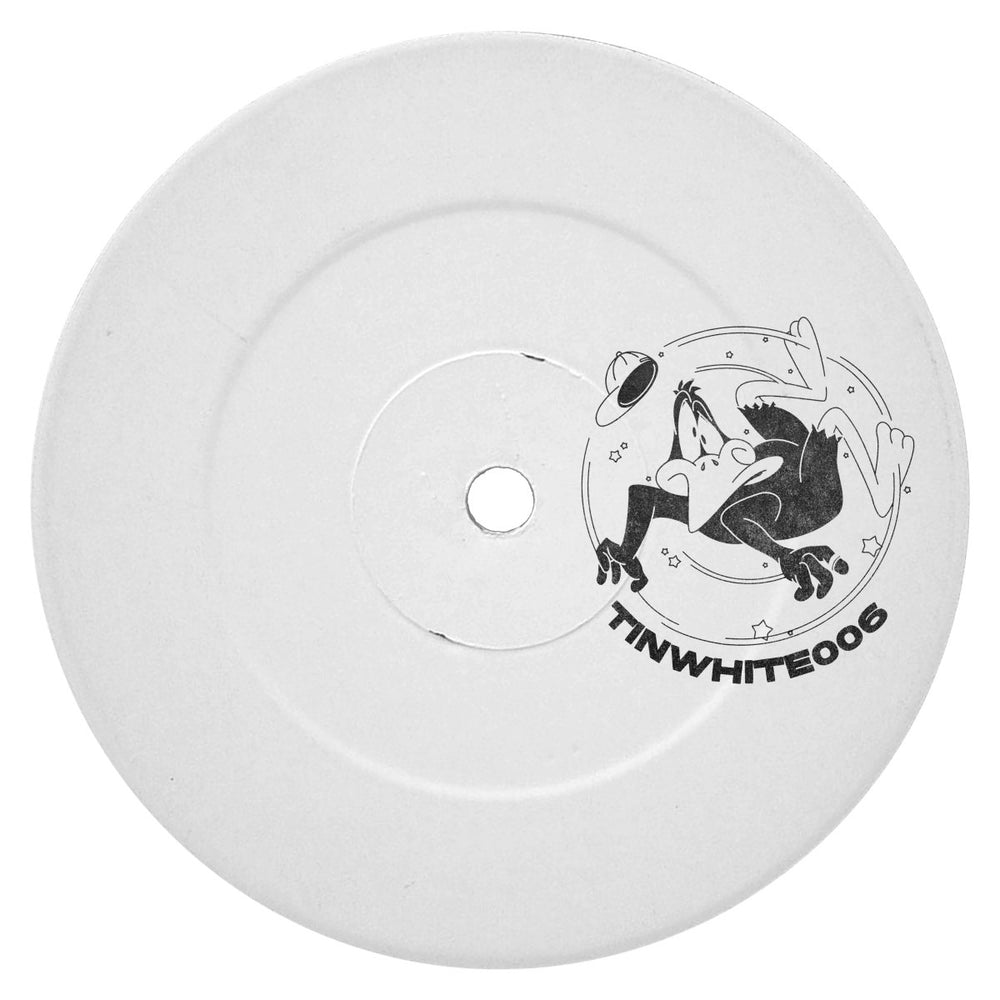 Daffy - Time Is Now White Vol.6 Vinyl