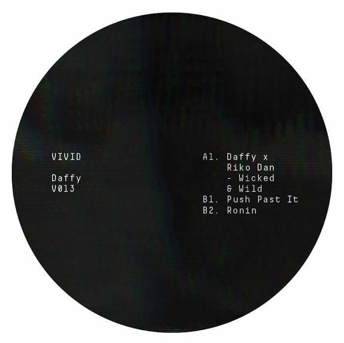 Daffy - Wicked & Wild Vinyl