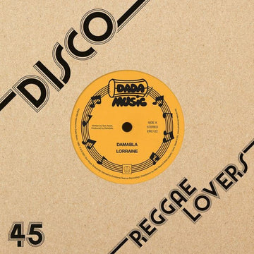 Dambala - Lorraine Vinyl Vinly Record